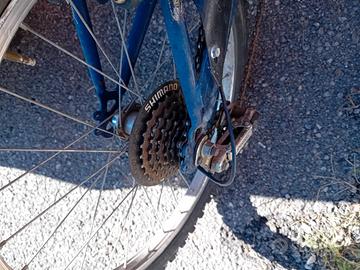 bicicletta da bambino 