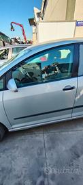 VOLKSWAGEN GOLF PLUS 2005 PORTA ANTERIORE SX/DX