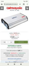 amplificatore 