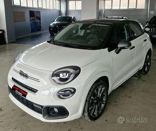 FIAT 500X 1.5 t4 hybrid Sport 130cv dct