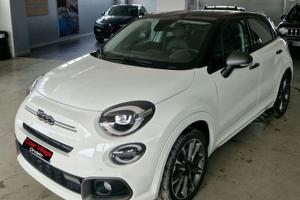 FIAT 500X 1.5 t4 hybrid Sport 130cv dct