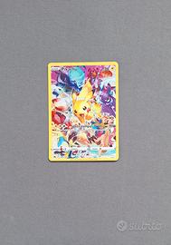 Carta Pokemon Pikachu Secret Rare (160/159)