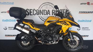 Benelli TRK 502 X