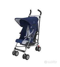 Passeggino da viaggio leggerissimo Mclaren Velo