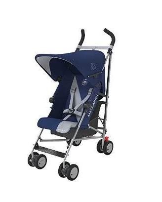 Passeggino da viaggio leggerissimo Mclaren Velo