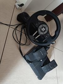 volante con pedali 