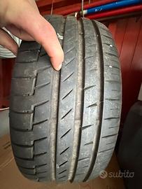 Cerchi opel  e gomme  215/45/R17
