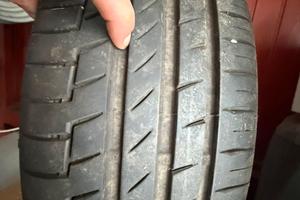 Cerchi opel  e gomme  215/45/R17