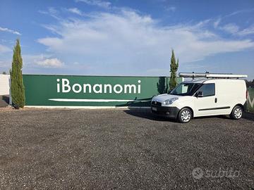 Fiat Doblò 1.6 Multijet - portapacchi e cassetti