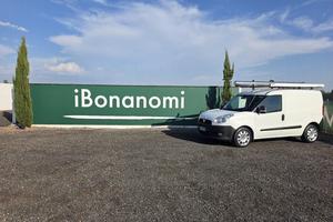 Fiat Doblò 1.6 Multijet - portapacchi e cassetti