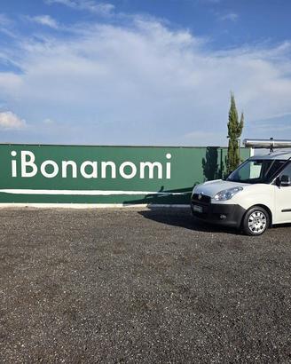 Fiat Doblò 1.6 Multijet - portapacchi e cassetti
