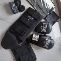 Set kick boxing
