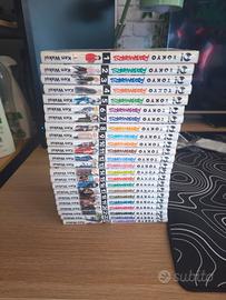 manga Tokyo revengers