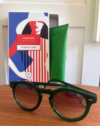Occhiali da sole Eyepetizer Rupert originali NUOVI