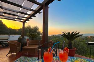 Casavacanze in villa con solarium Castellabate