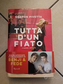 libro "Tutta d'un fiato'