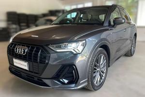 AUDI Q3 45 TFSI quattro S tronic S line edition