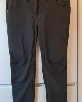 Pantaloni sci Quechua uomo taglia XL