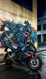 BMW S 1000 RR