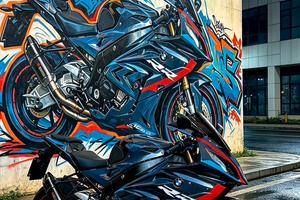 BMW S 1000 RR