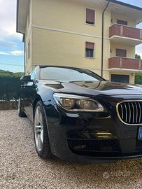 Bmw 740D Xdrive