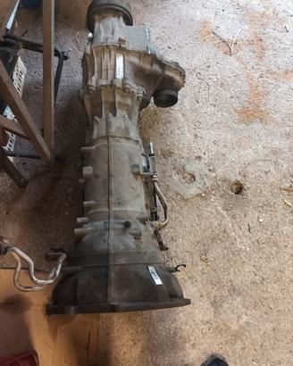 cambio automatico ZF 8HP