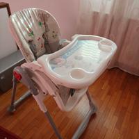 Seggiolone Brevi Convivio