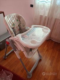 Seggiolone Brevi Convivio