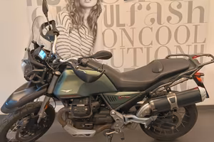 Moto Guzzi V85 TT V 85