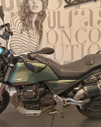 Moto Guzzi V85 TT V 85