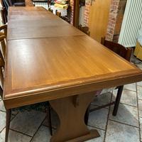 Tavolo 6 posti ed estensibile fino a 3metri