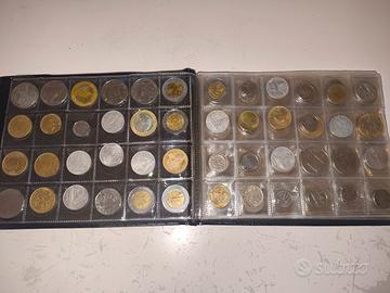 monete collezione 