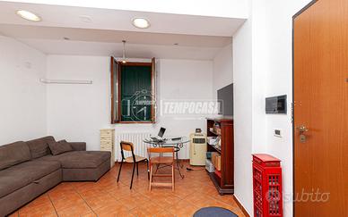 Bilocale ristrutturato