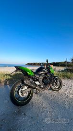 Kawasaky z750 2011
