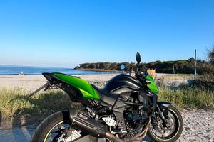Kawasaky z750 2011