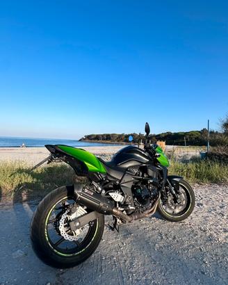 Kawasaky z750 2011