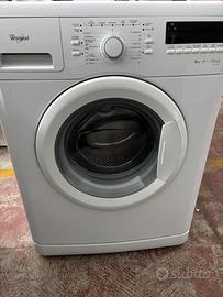 Lavatrice Whirlpool
