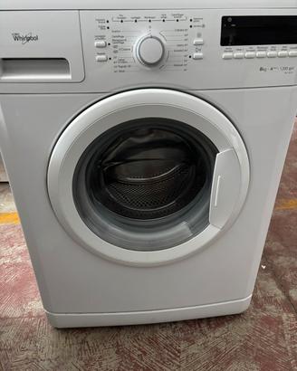 Lavatrice Whirlpool
