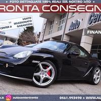 Porsche Cayman 3.4 S MANUALE 295CV
