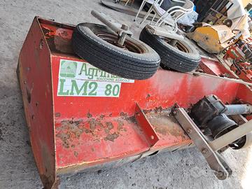 trincia agrimaster 2 metri larghezza lavoro 