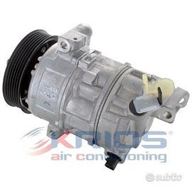 Compressore aria condizionata Suzuki SX4 Scross