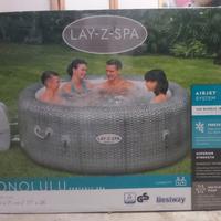 IDROMASSAGGIO Gonfiabile Bestway mod. Honolulu 