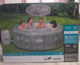 IDROMASSAGGIO Gonfiabile Bestway mod. Honolulu 