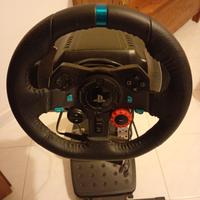 Logitech G 29 per PS5 / PS4