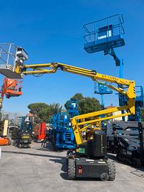 Piattaforma semovente AIRO elettrica