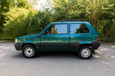 Fiat Panda 4x4 Country Club 1.1. 1994
