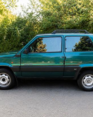 Fiat Panda 4x4 Country Club 1.1. 1994