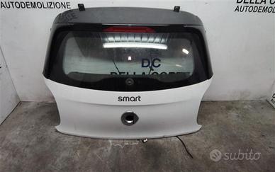 PORTELLONE POSTERIORE COMPLETO SMART Forfour 453 A