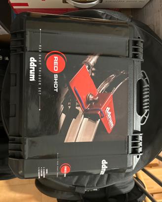 ddrum DDTi + set trigger