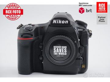 Nikon D850